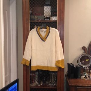 Pinklicious sweater